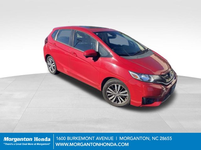 2015 Honda Fit