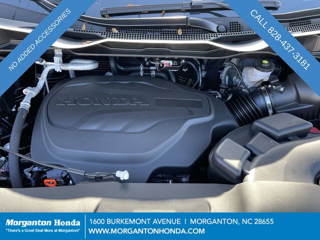 2026 Honda Odyssey EX-L - Photo 9