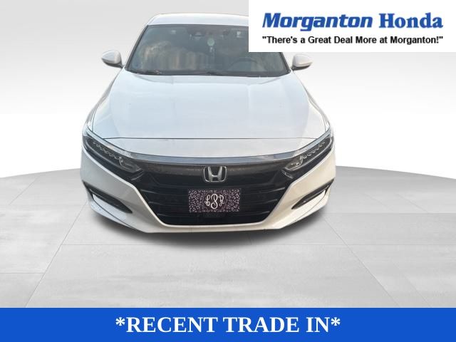 2019 Honda Accord Sport photo 2