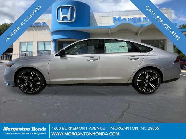 New 2026 Honda Accord SE Sedan