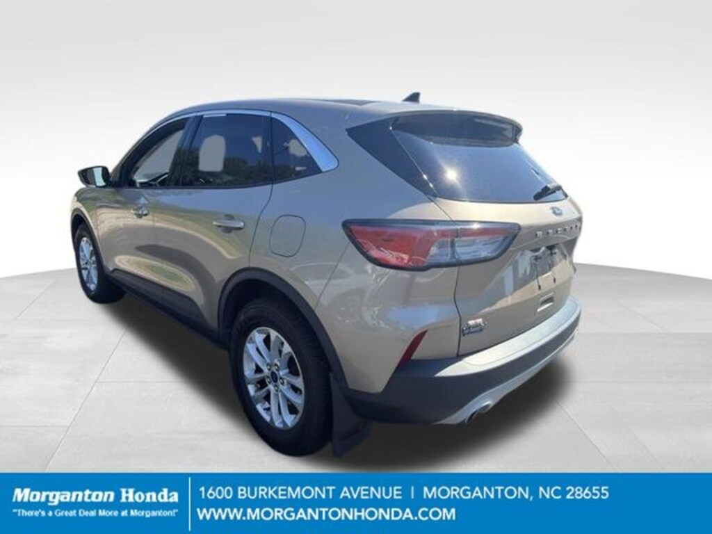 Used 2020 Ford Escape SE SUV