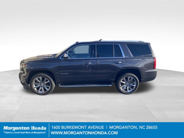 Used 2015 Chevrolet Tahoe LTZ SUV