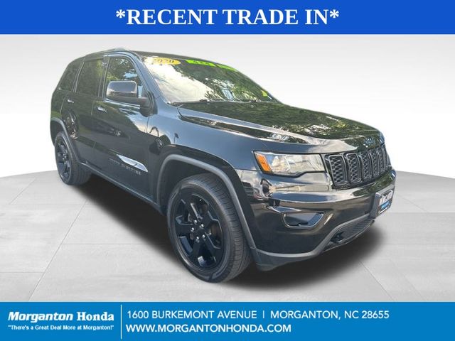 2020 Jeep Grand Cherokee Upland's photo