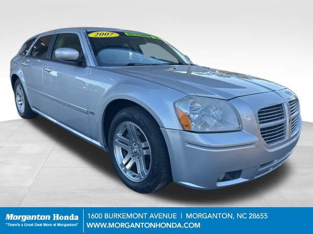 2007 Dodge Magnum SXT's photo