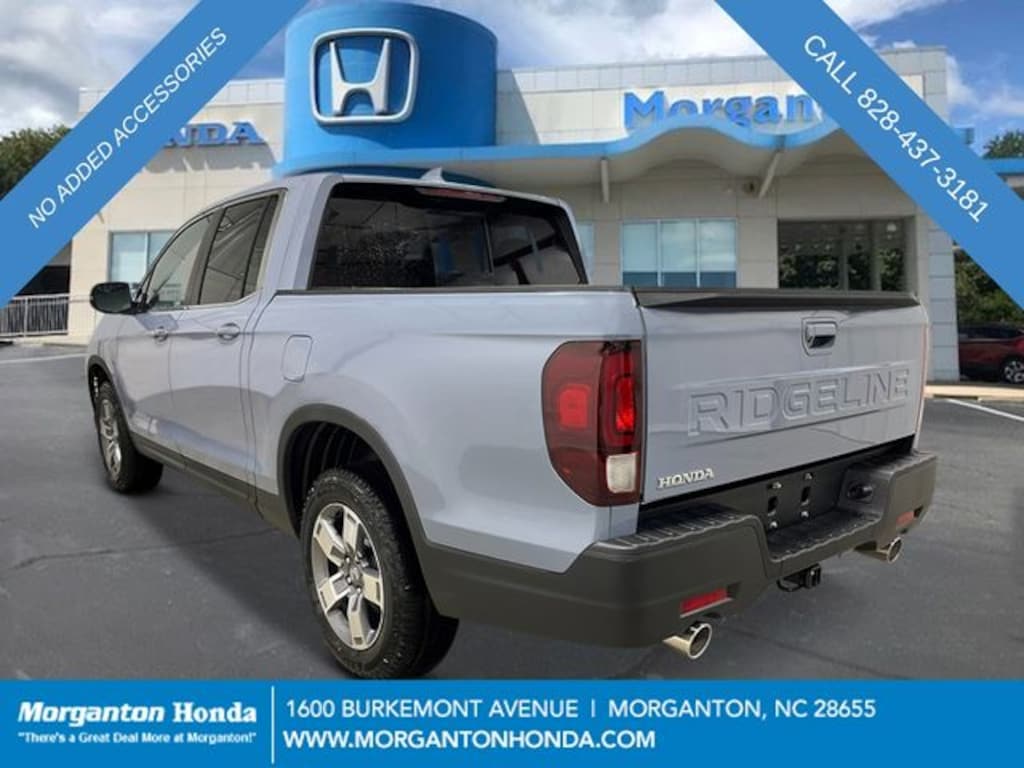 New 2026 Honda Ridgeline RTL Truck Crew Cab