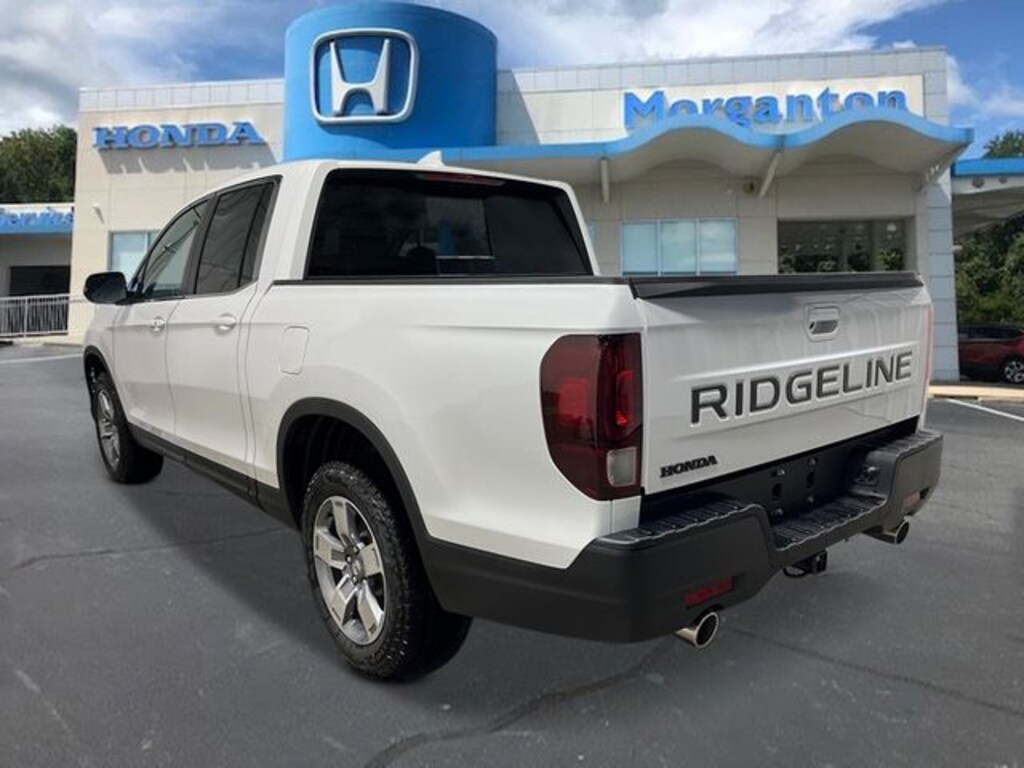 New 2026 Honda Ridgeline RTL Truck Crew Cab