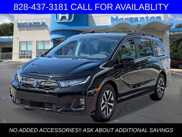 2026 Honda Odyssey Van Passenger 