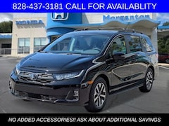 2026 Honda Odyssey EX-L Van Passenger