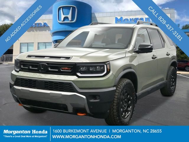 2026 Honda Passport 3.5 TrailSport Elite Blackout 4WD Auto's photo