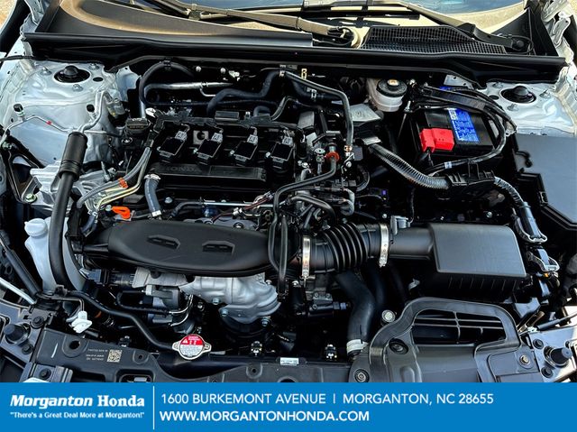 2026 Honda Civic Si - Photo 12