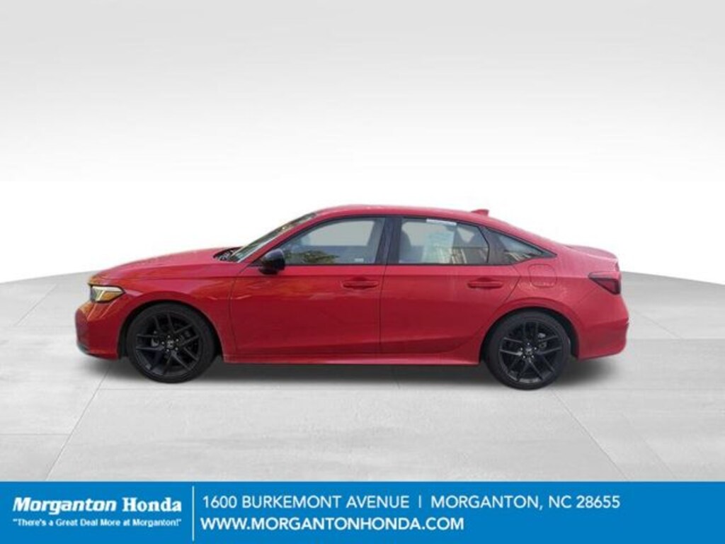 Used 2026 Honda Civic Sport Sedan
