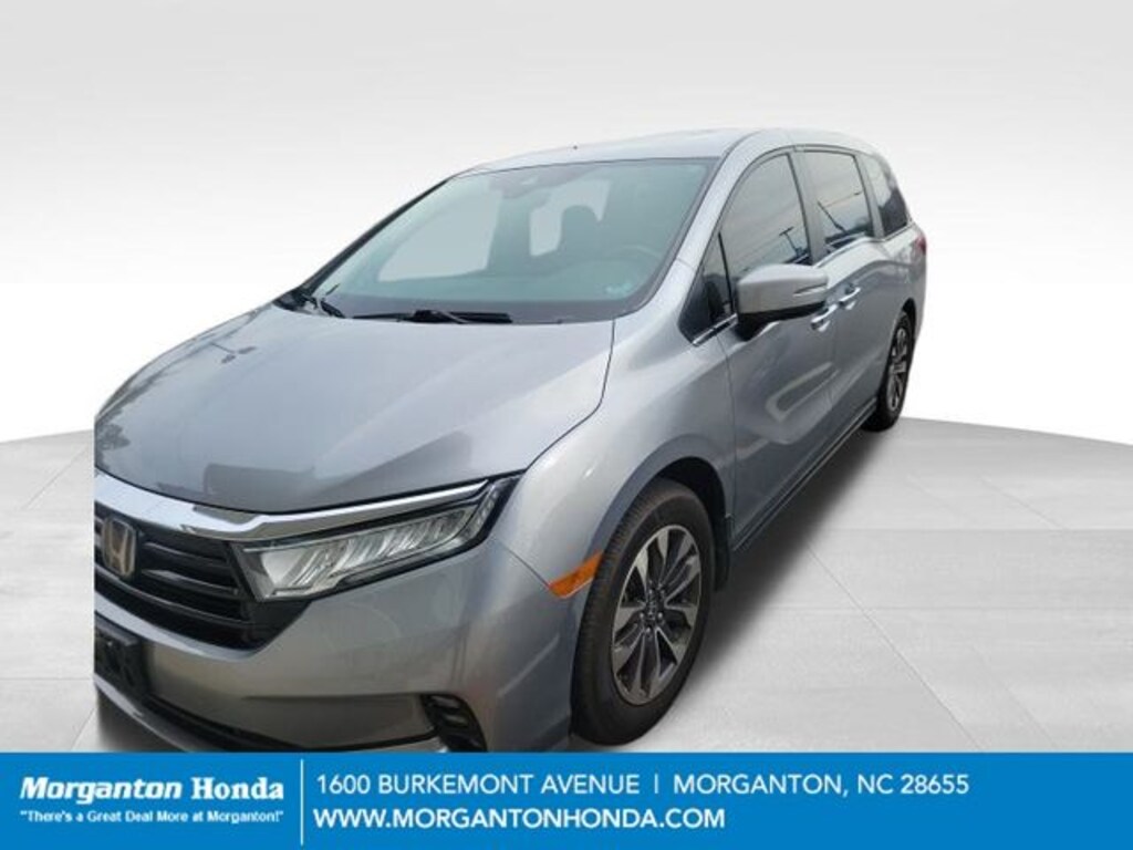 Used 2022 Honda Odyssey EX-L Van
