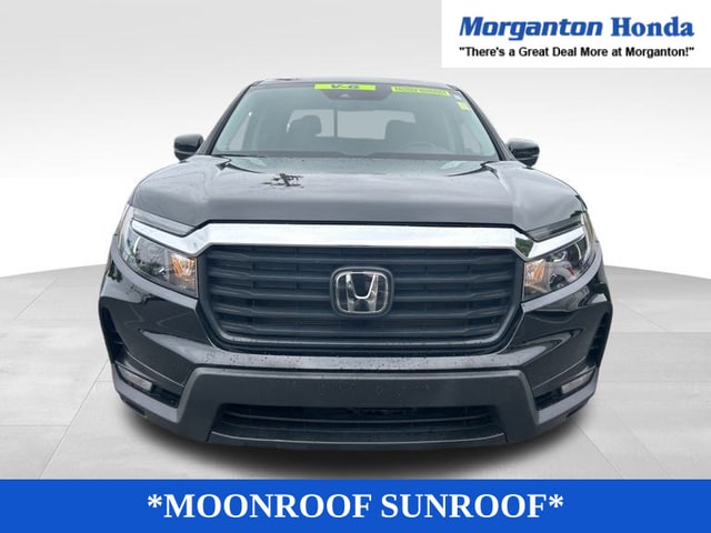 Used 2023 Honda Ridgeline RTL with VIN 5FPYK3F51PB001159 for sale in Morganton, NC