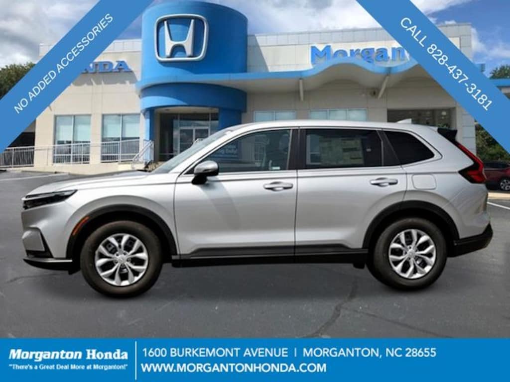 New 2027 Honda CR-V LX SUV