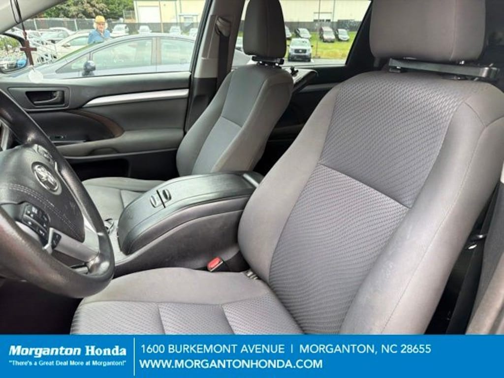 Used 2017 Toyota Highlander SUV