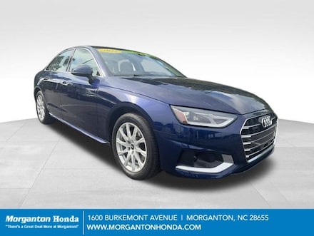 2022 Audi A4 40 Premium Sedan