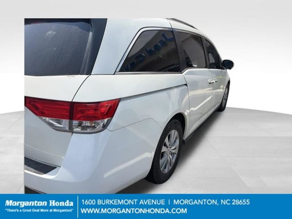 Used 2016 Honda Odyssey EX-L Van Passenger Van