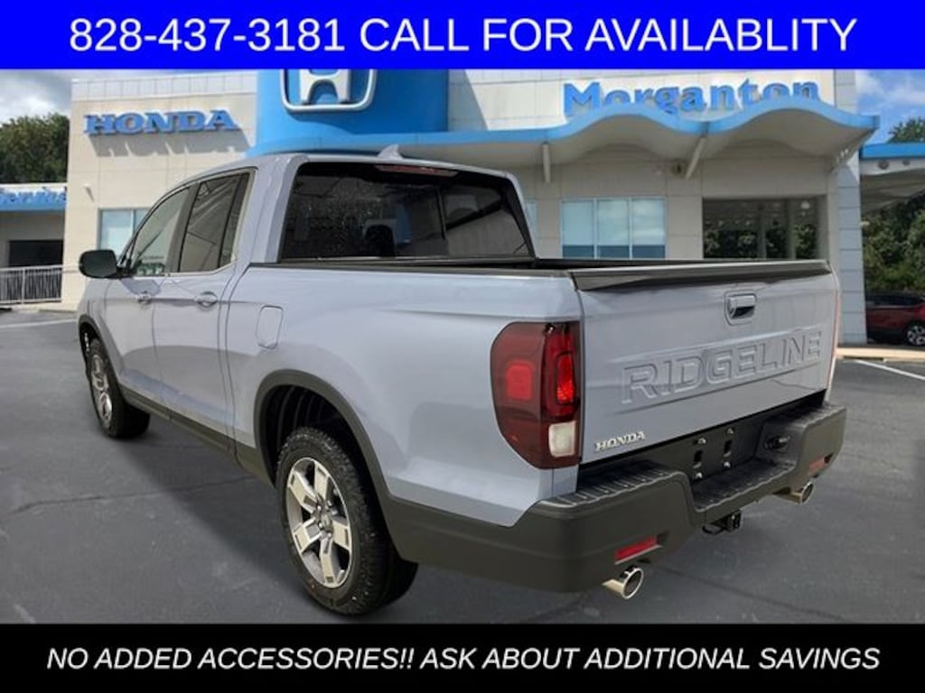 New 2026 Honda Ridgeline RTL Truck Crew Cab