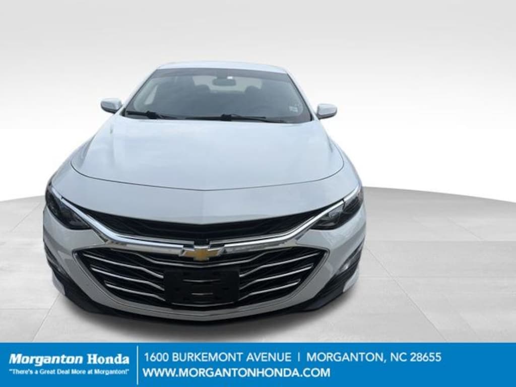 Used 2022 Chevrolet Malibu LT Sedan