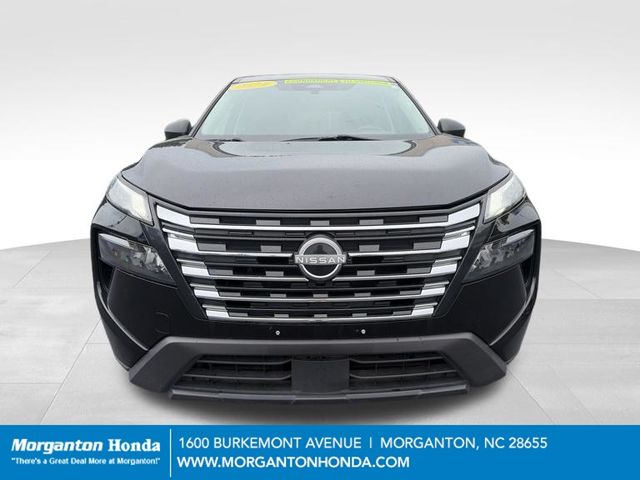 Used 2024 Nissan Rogue S with VIN 5N1BT3ABXRC711844 for sale in Morganton, NC