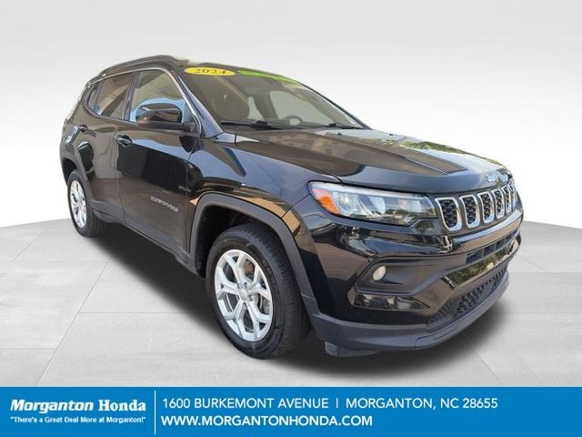 2024 Jeep Compass Latitude 4X4's photo