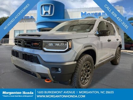 2026 Honda Passport TrailSport Elite Blackout SUV