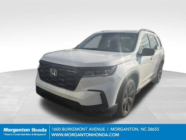Used 2025 Honda Pilot Black Edition SUV