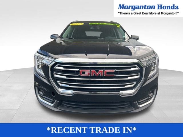 Used 2024 GMC Terrain SLT with VIN 3GKALPEG3RL149887 for sale in Morganton, NC