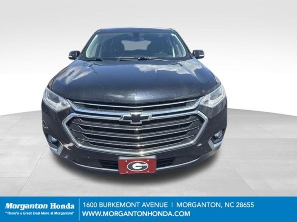 Used 2020 Chevrolet Traverse LT Cloth w/1LT SUV