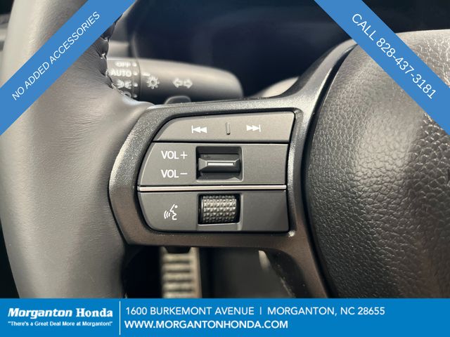 2026 Honda Accord Hybrid Sport-L - Photo 19