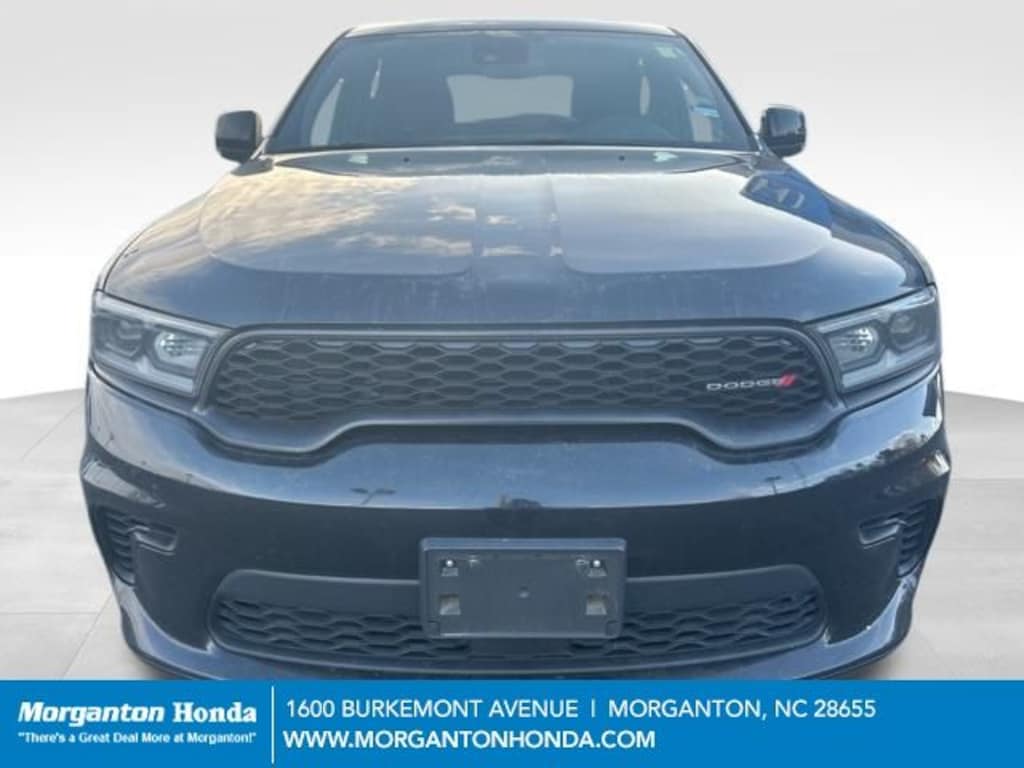 Used 2024 Dodge Durango GT PLUS SUV