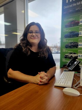 Staff member Holly Alvarez from 0aa110bf2339