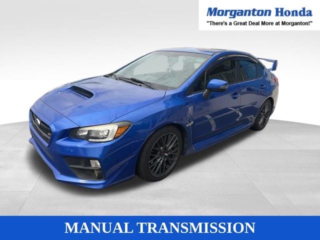 Used 2016 Subaru WRX STI Base with VIN JF1VA2M61G9806860 for sale in Morganton, NC