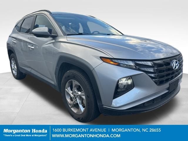 2024 Hyundai Tucson SEL's photo