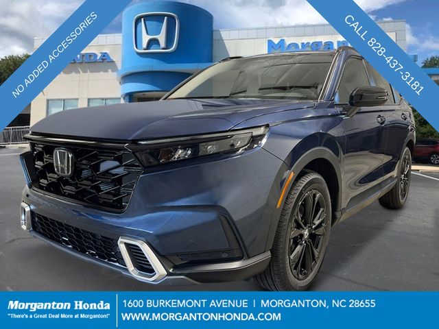 2026 Honda CR-V Sport Touring's photo