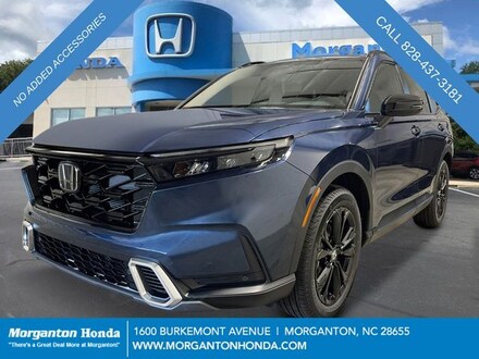2026 Honda CR-V Hybrid Sport Touring SUV