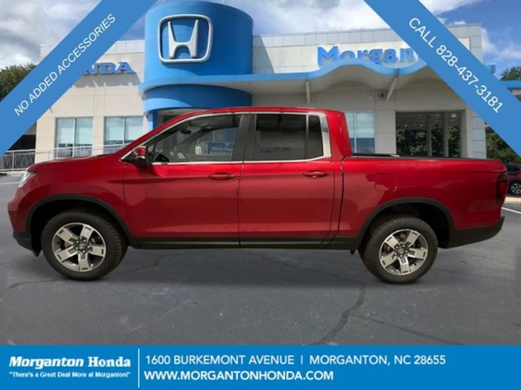 New 2026 Honda Ridgeline RTL Truck Crew Cab