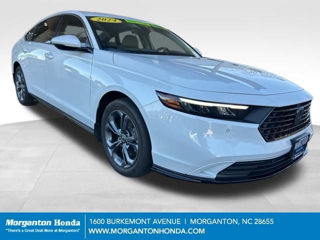 2024 Honda Accord Hybrid EX-L's photo