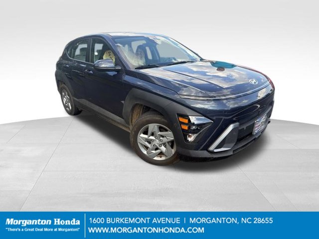 Used 2025 Hyundai Kona SE SUV