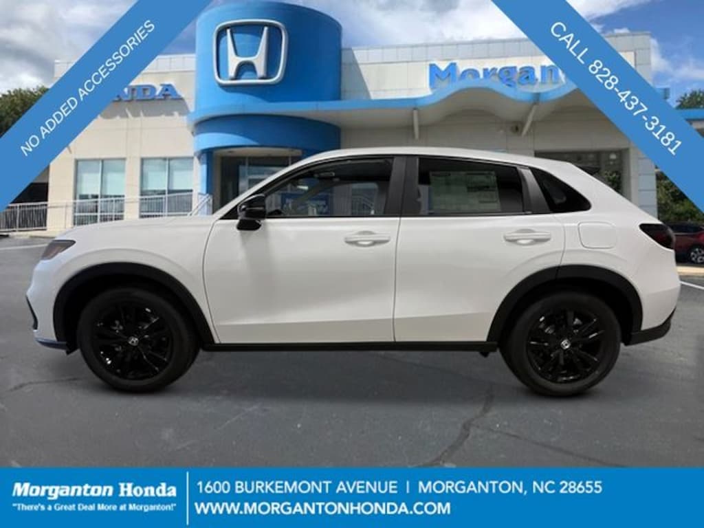 New 2027 Honda HR-V Sport SUV