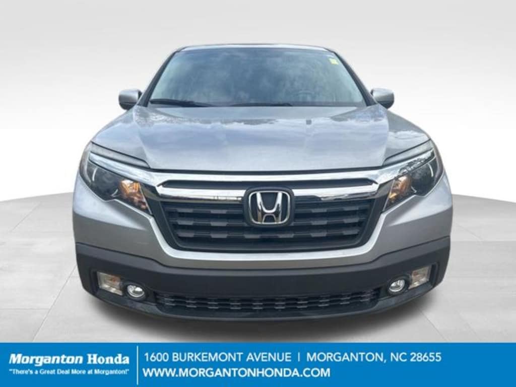 Used 2017 Honda Ridgeline RTL FWD Truck Crew Cab