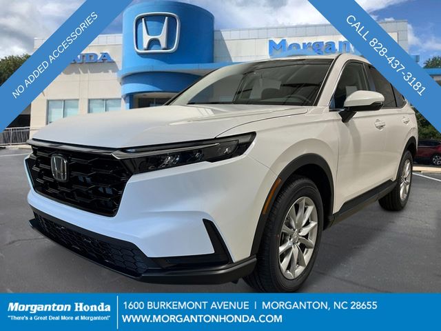 2026 Honda CR-V's photo
