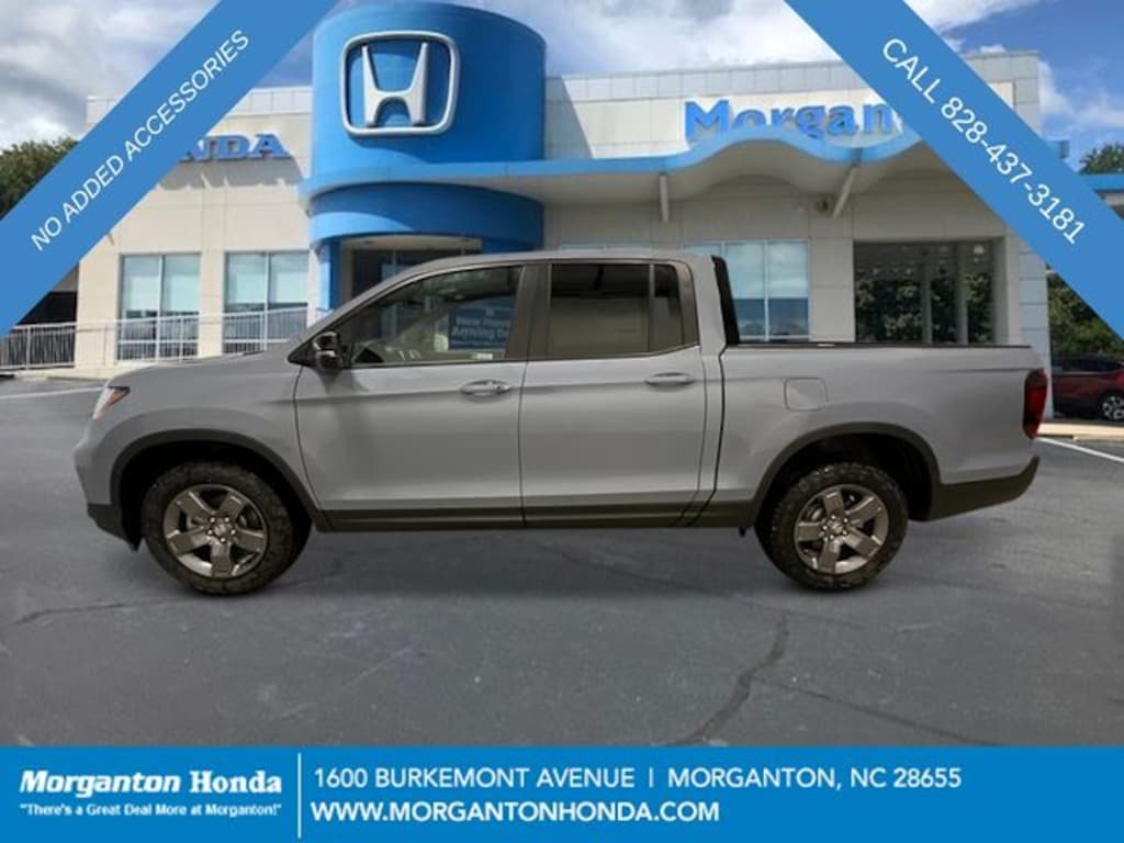 New 2026 Honda Ridgeline TrailSport Truck Crew Cab