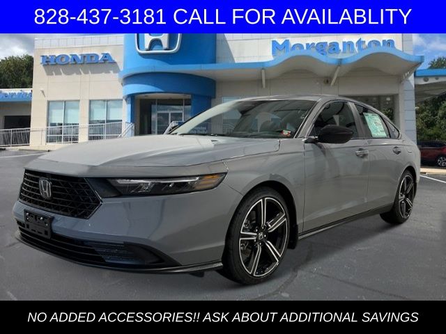 2025 Honda Accord Hybrid Sport's photo