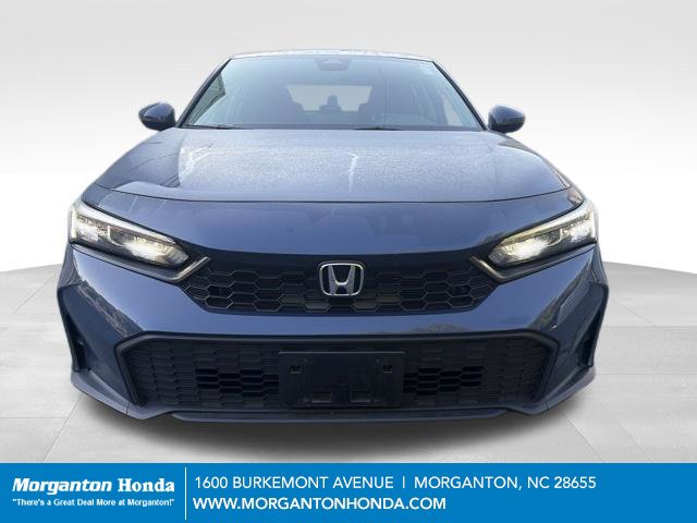 Used 2026 Honda Civic LX Sedan
