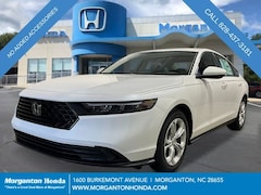 2026 Honda Accord LX Sedan