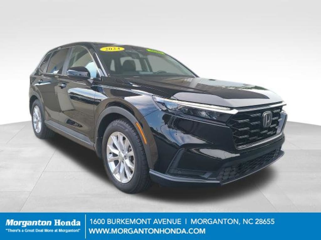 Used 2024 Honda CR-V EX-L SUV