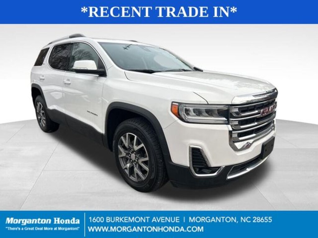 Used 2023 GMC Acadia SLT SUV