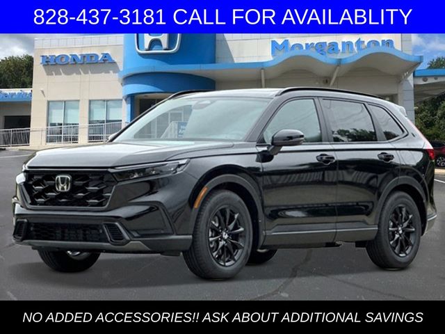 2026 Honda CR-V Sport-L's photo