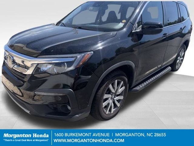 2022 Honda Pilot EX-L 2WD's photo